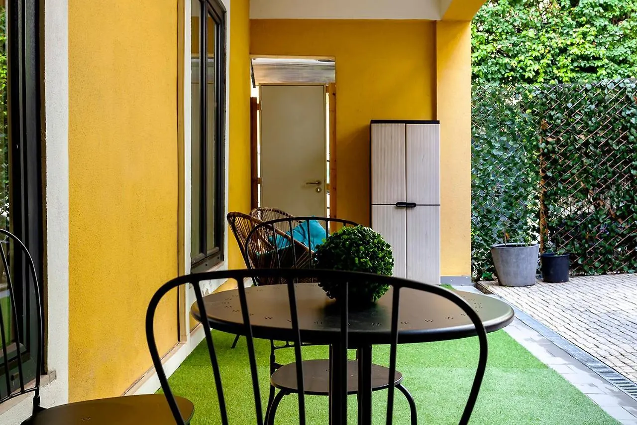 Patio Do Duarte Apartments Lisboa