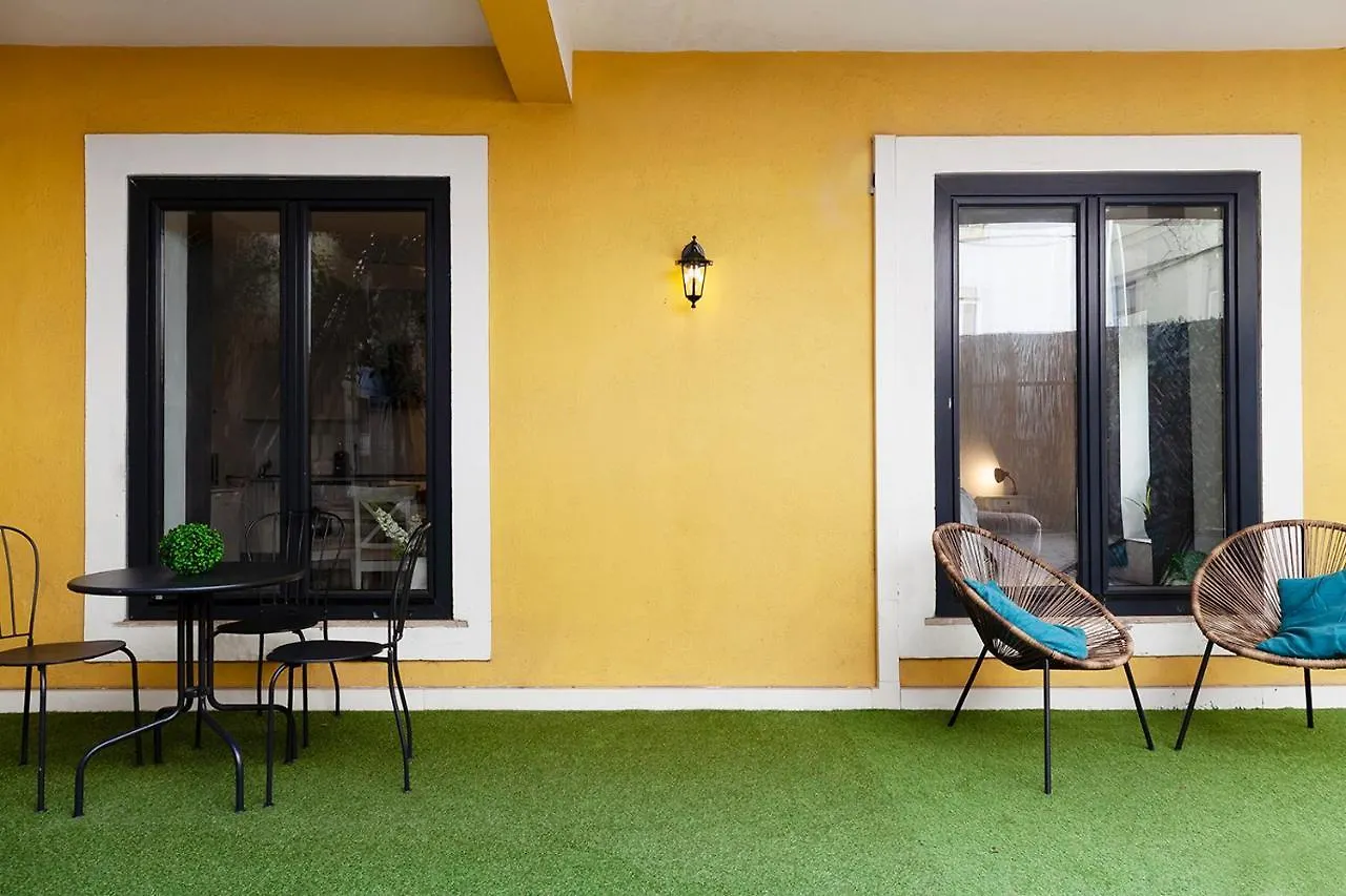 Patio Do Duarte Apartments Lisboa