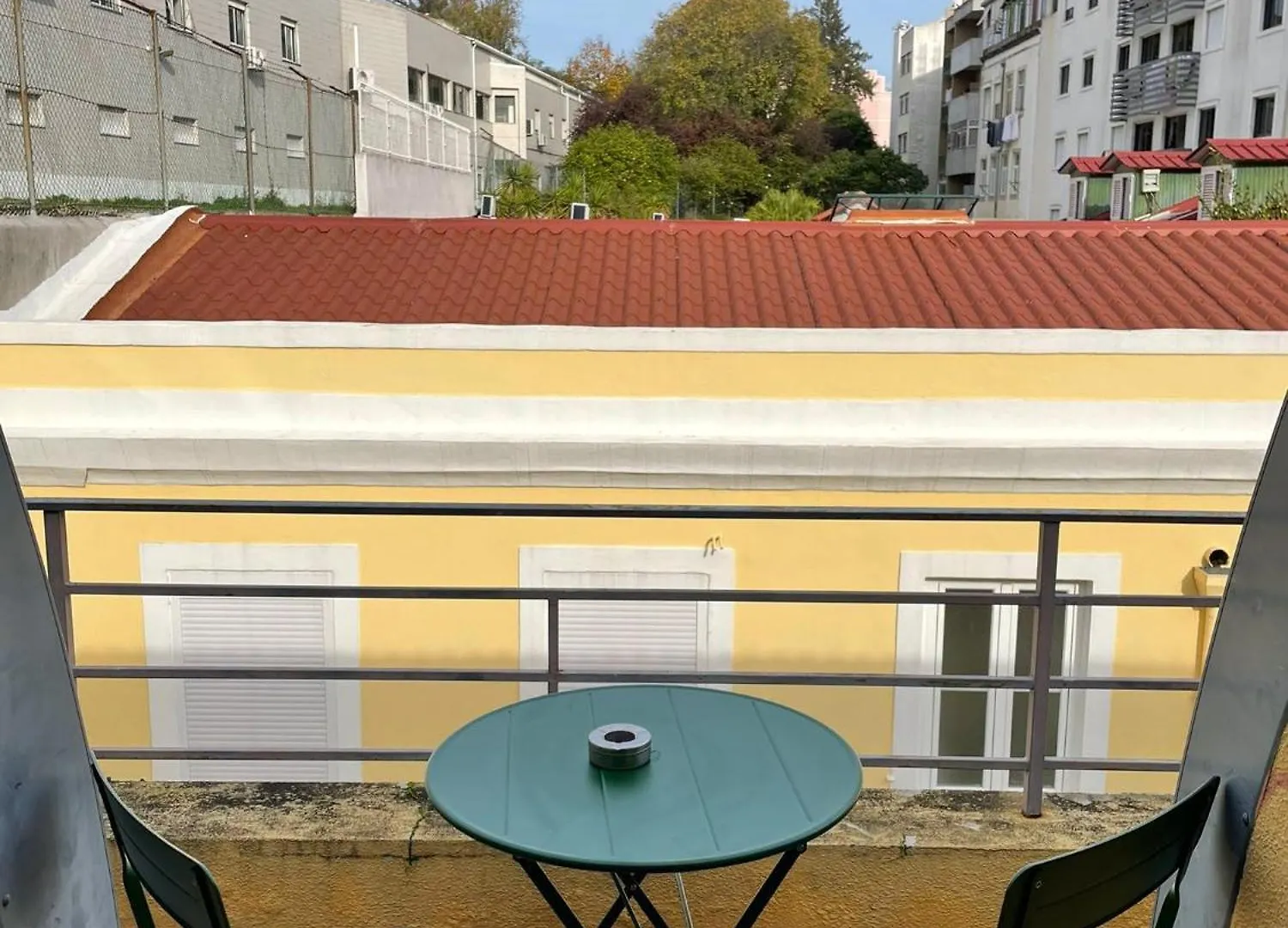 Patio Do Duarte Apartments Lisboa