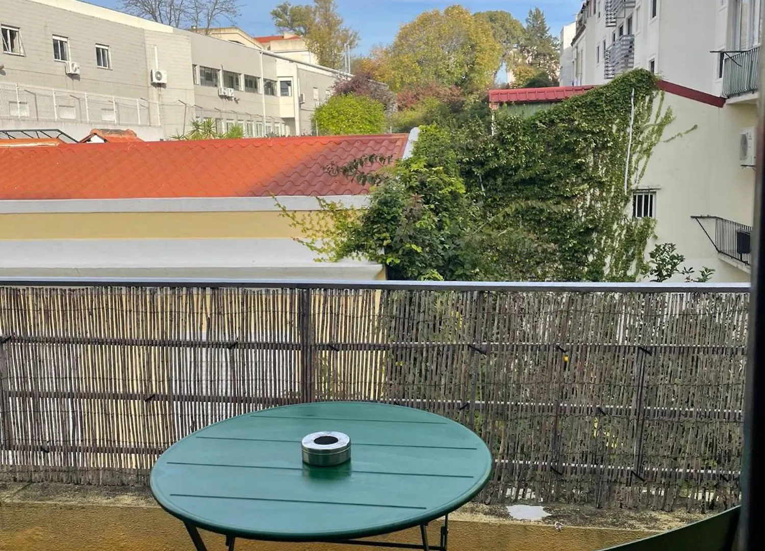Patio Do Duarte Apartments Lisboa 0*,