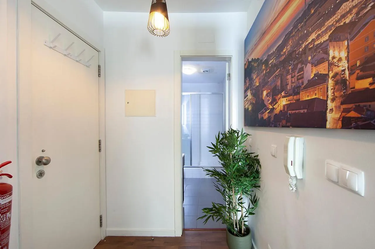 Intendente 1865 Apartaments Lissabon Apartment