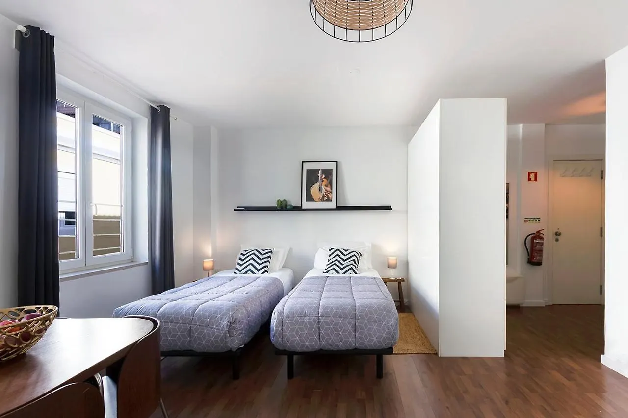 Intendente 1865 Apartaments Lissabon 0*,