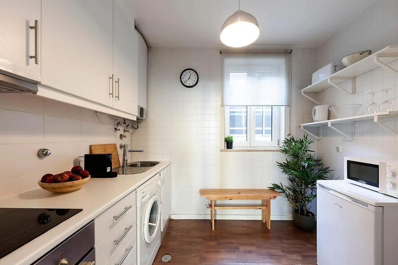 Intendente 1865 Apartaments Lissabon Apartment