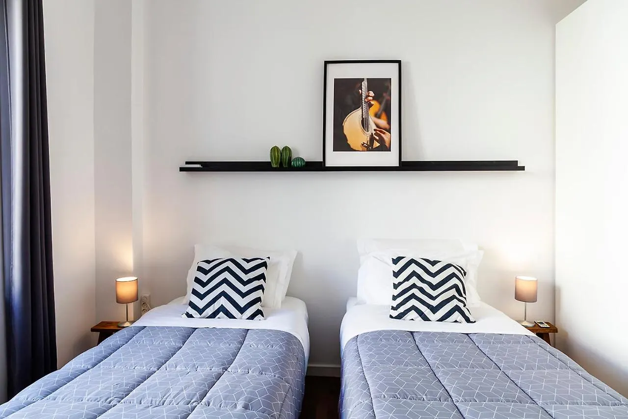 Intendente 1865 Apartaments Lissabon