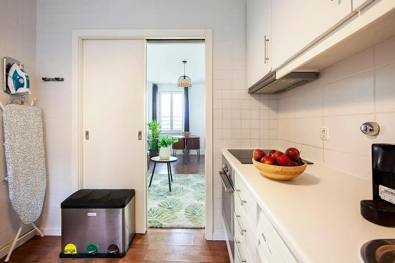 Intendente 1865 Apartaments Lissabon