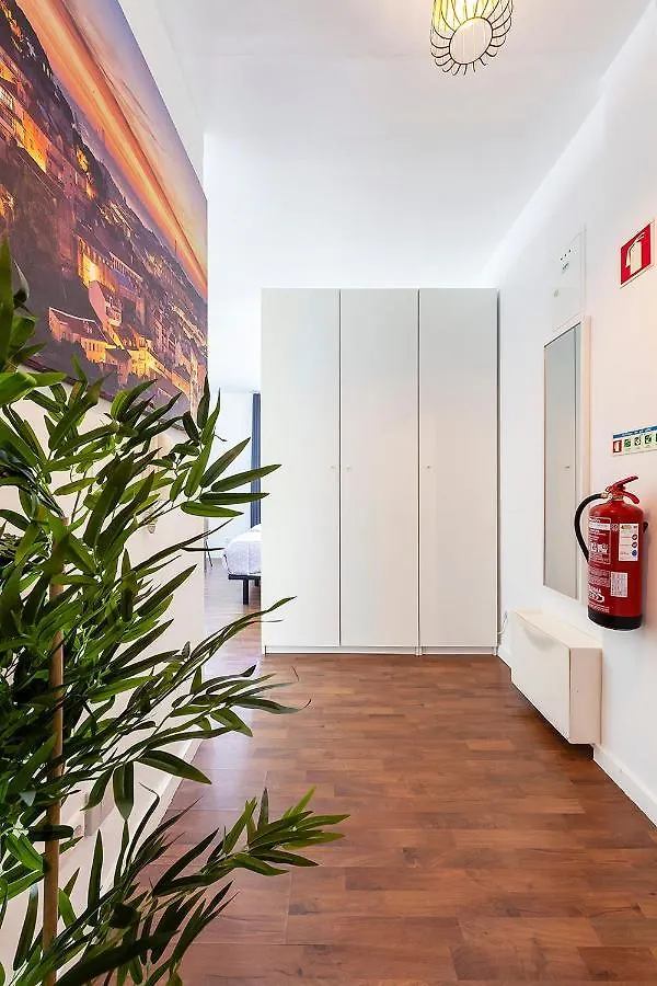 Intendente 1865 Apartaments Lissabon Apartment