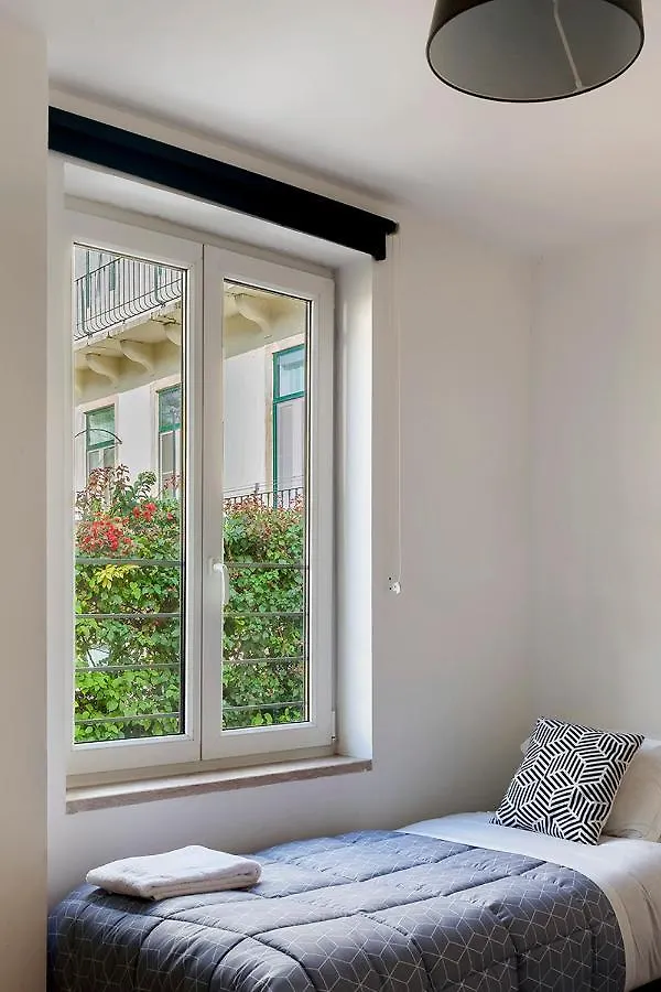 Intendente 1865 Apartaments Lissabon Apartment