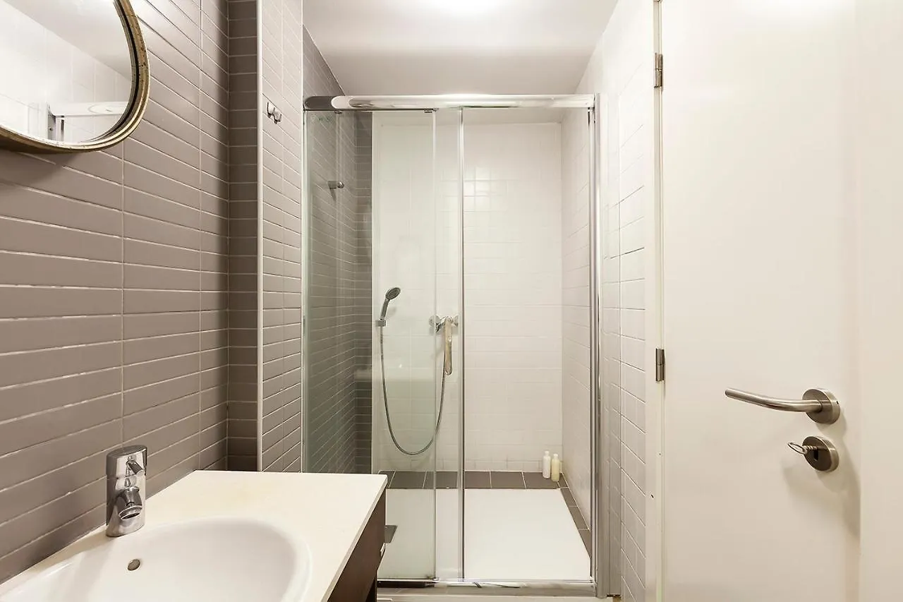 Intendente 1865 Apartaments Lissabon