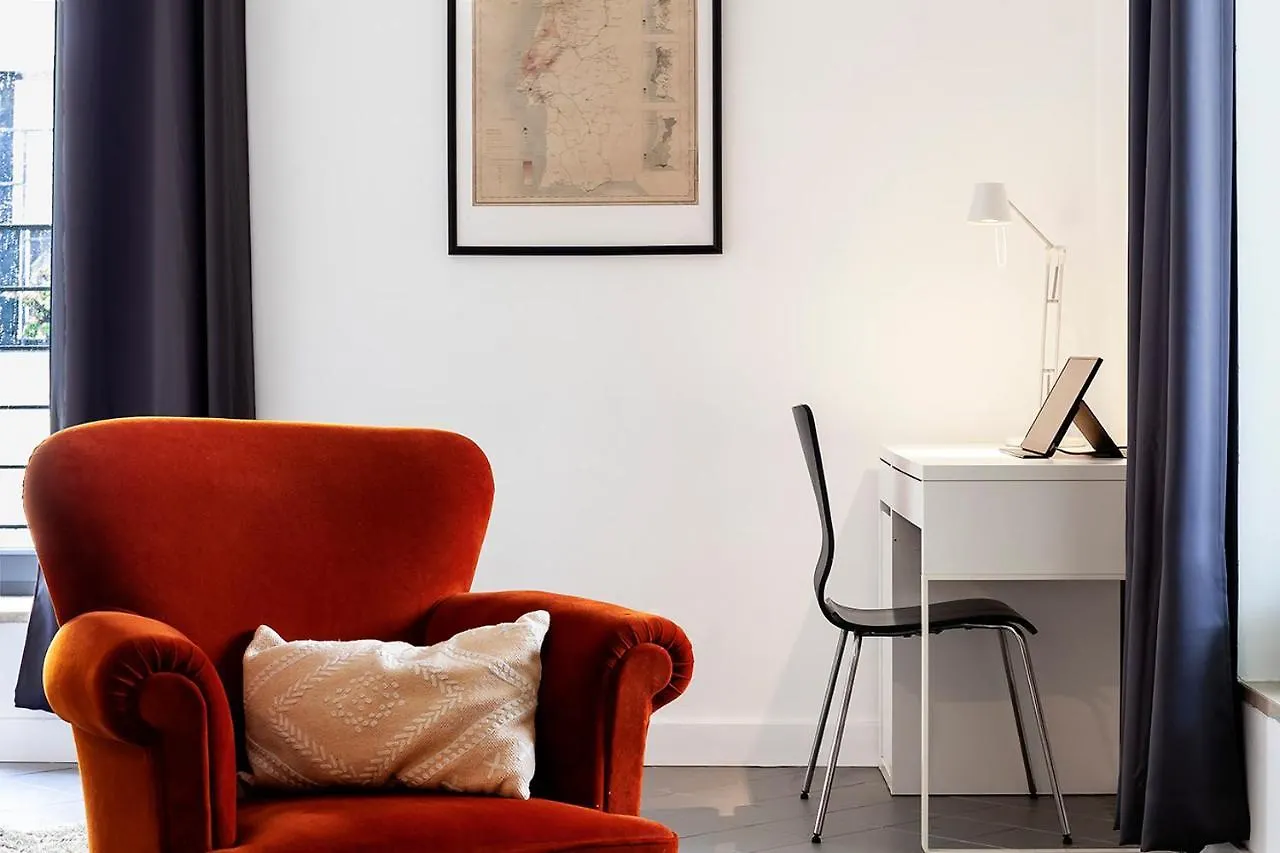 Intendente 1865 Apartaments Lissabon Portugal