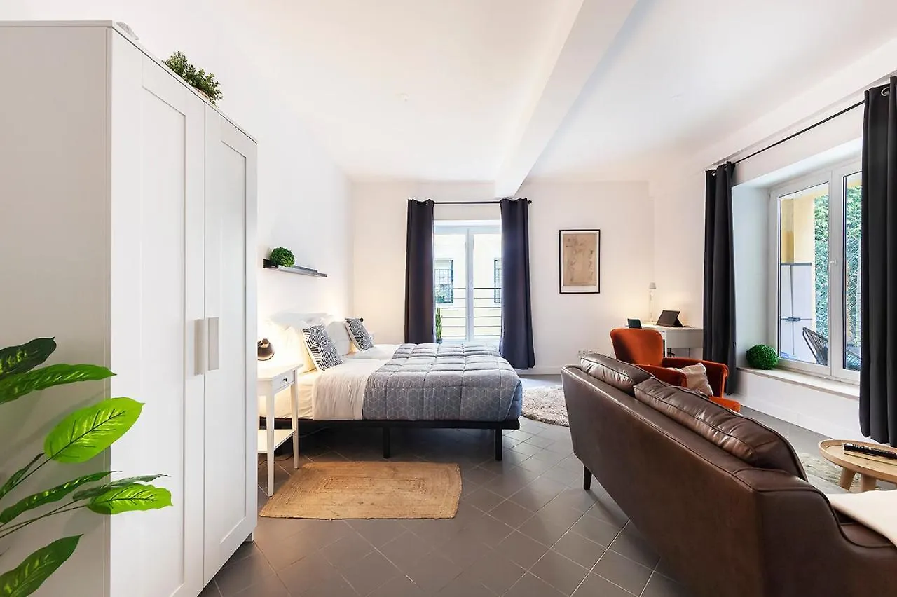 Intendente 1865 Apartaments Lissabon Portugal