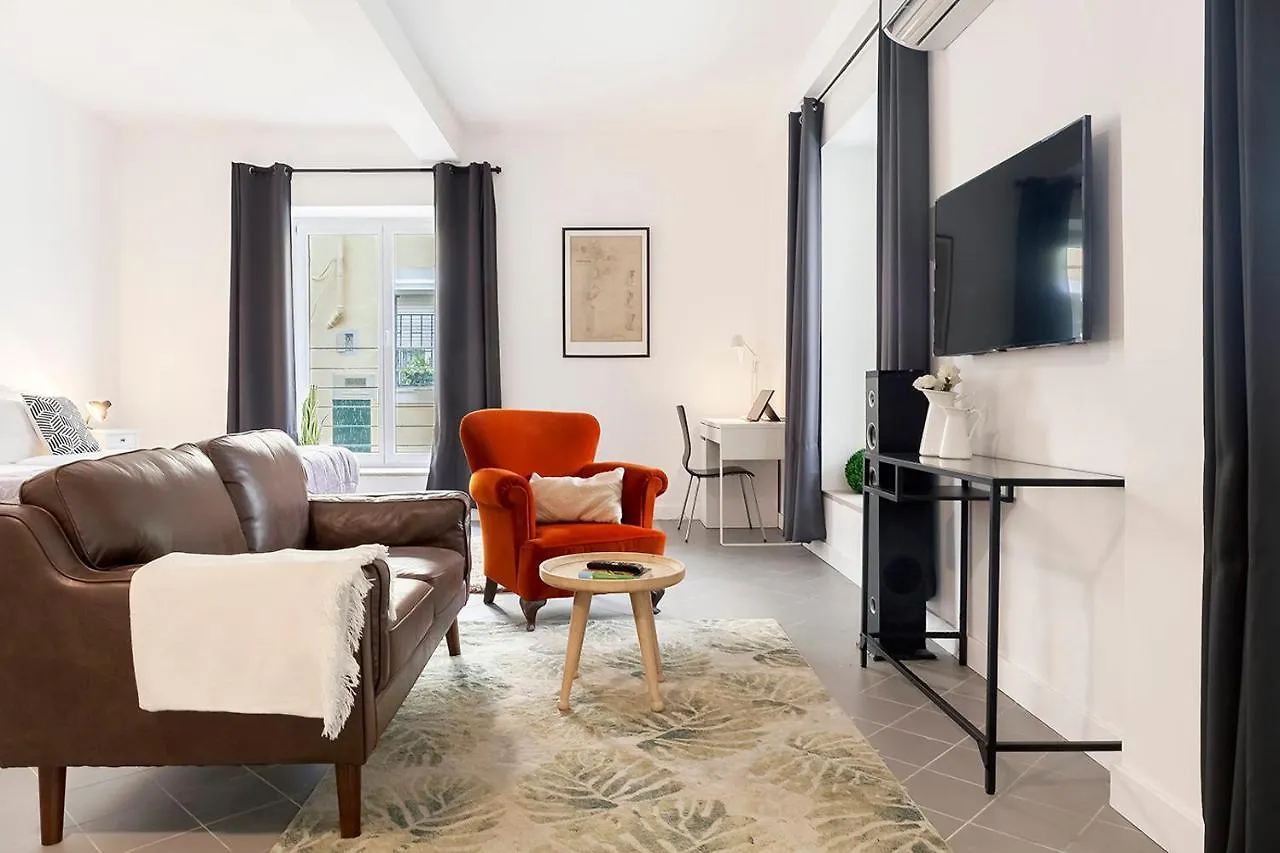 Apartment Intendente 1865 Apartaments Lissabon