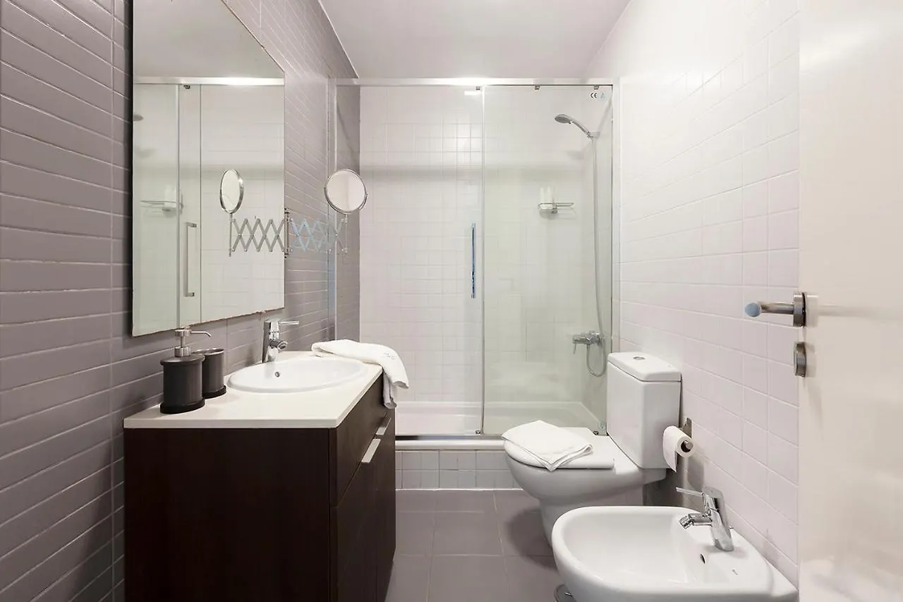 Intendente 1865 Apartaments Lissabon 0*,