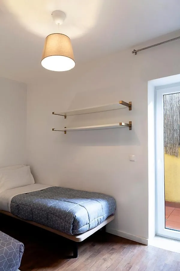 Apartment Intendente 1865 Apartaments Lissabon Portugal