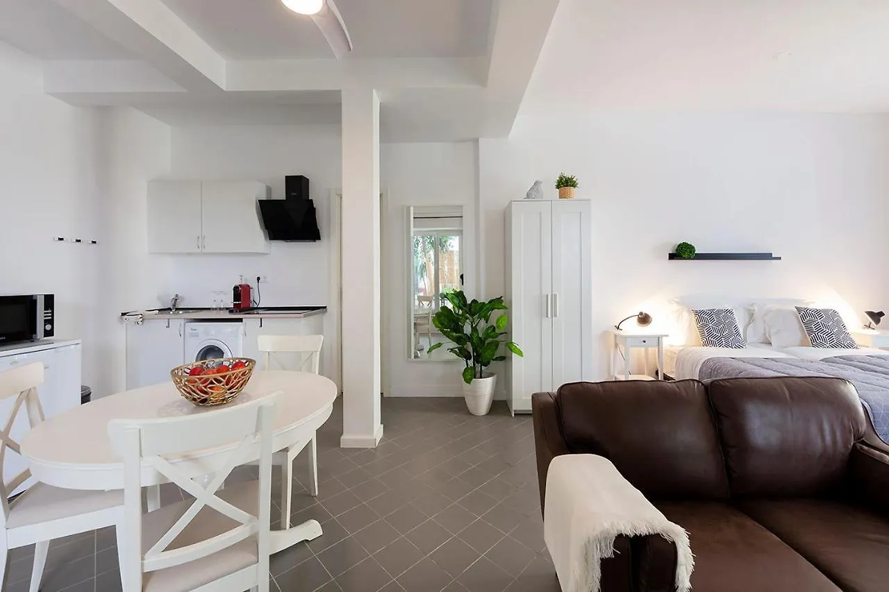 Intendente 1865 Apartaments Lissabon Portugal
