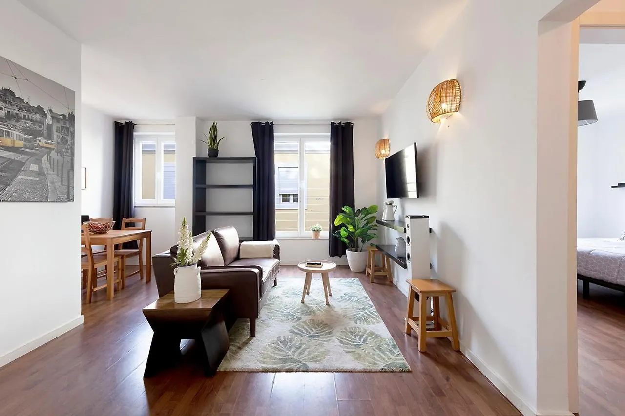 Intendente 1865 Apartaments Lissabon