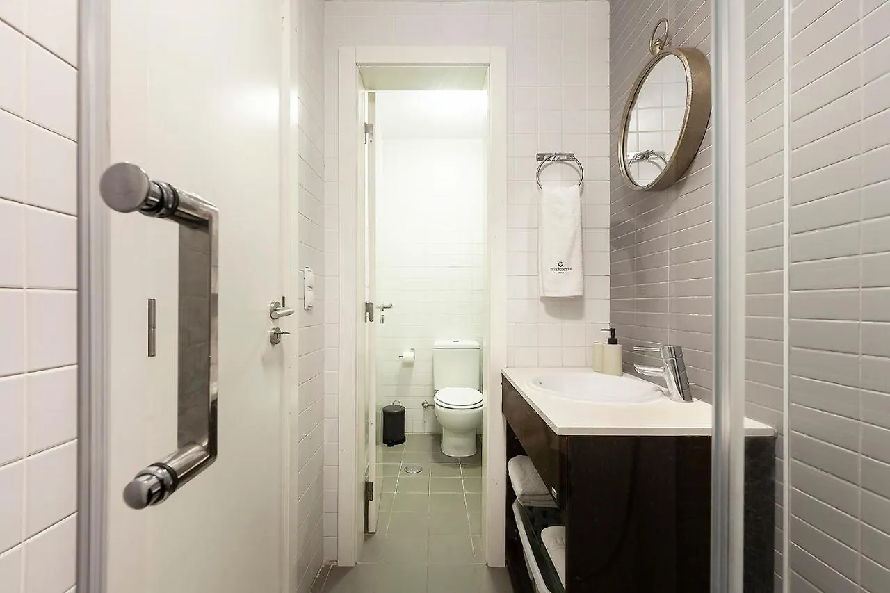Apartment Intendente 1865 Apartaments Lissabon