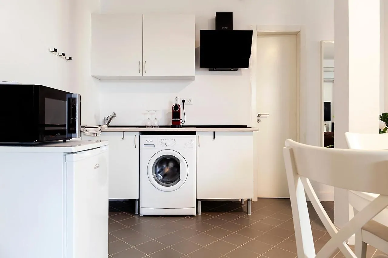 Apartment Intendente 1865 Apartaments Lissabon