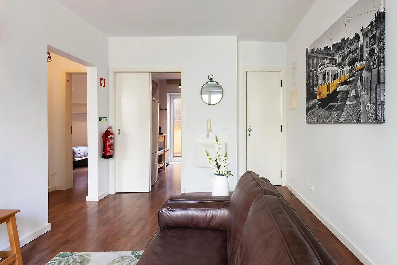Intendente 1865 Apartaments Lissabon Apartment