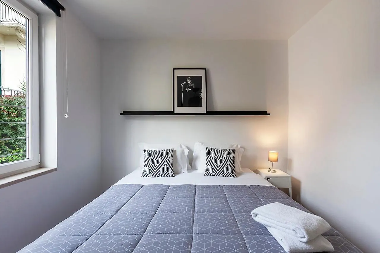 Intendente 1865 Apartaments Lissabon Apartment