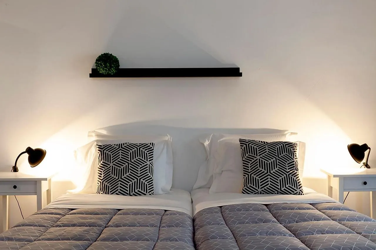 Apartment Intendente 1865 Apartaments Lissabon Portugal