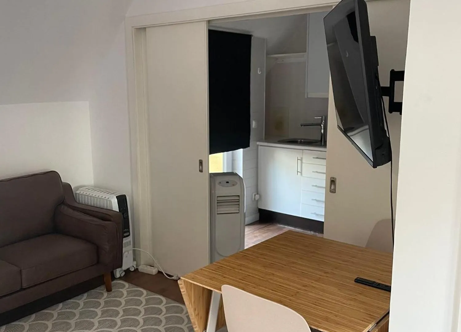 Apartment Intendente 1865 Apartaments Lissabon