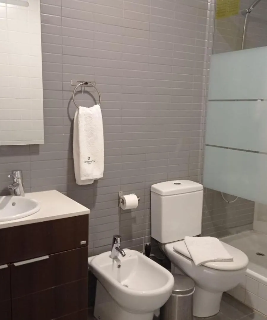 Apartment Intendente 1865 Apartaments Lissabon