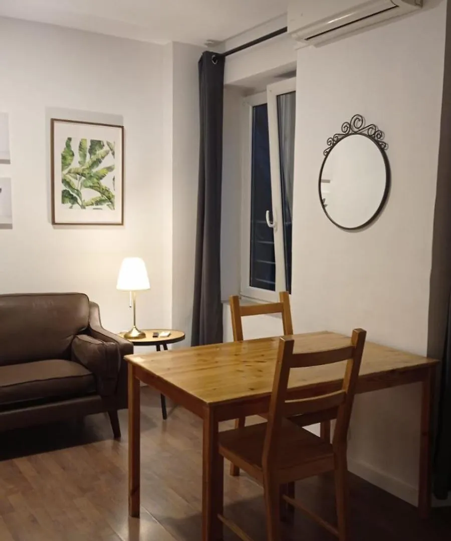 Apartment Intendente 1865 Apartaments Lissabon Portugal